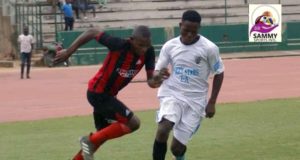 SSI Premiership: Elspuron slow Jazzy Stars Down As Ajester and Derby FAs Share The Spoils