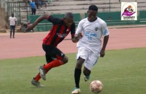 SSI Premiership: Elspuron slow Jazzy Stars Down As Ajester and Derby FAs Share The Spoils