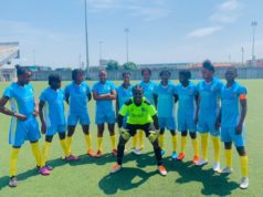 EkoFootball Queens Championship: Prince Kazeem Eletu Queens Coach Talk Tough Ahead Semi Final