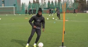 Sodiq Reacts To Non Inclusion Into Super Eagles