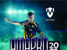 6th AMAPRO Football Championship Gets August Date