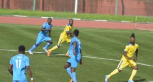 NPFL: Gallant Adamawa United Surrender To Lobi Stars By A Lone Goal