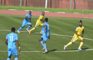 NPFL: Gallant Adamawa United Surrender To Lobi Stars By A Lone Goal