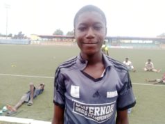 ‘We Came Here To Show Our Talents’ – Team Ekofootball Future Stars GK Adelakin Temiloluwa Says