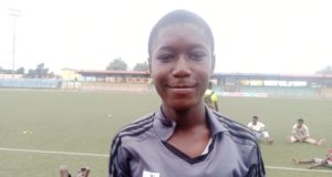 ‘We Came Here To Show Our Talents’ – Team Ekofootball Future Stars GK Adelakin Temiloluwa Says