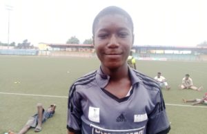 ‘We Came Here To Show Our Talents’ – Team Ekofootball Future Stars GK Adelakin Temiloluwa Says