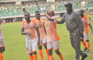 NPFL: We Won’t Be Complacent Says Boboye