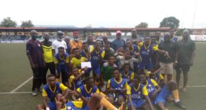 EkoFootball League 2021: Alex Transfiguration FA Crown Champion