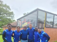Qatar 2022 Race: Pinnick Confident Of Eagles’ Strength-In-Depth As He Watches Etebo’s First Training At Watford