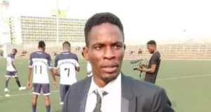 Coach Ayere Sylvester Looks Ahead As He Resigned From Freiburgerwerg FA To Join Oasis Football Club