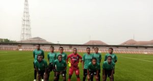 Bayelsa Queens Brushes Aside River’s Angel’s To Secure Aiteo Cup Finals
