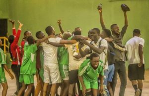 Bayelsa Queens Emerge Champions Of The National Division One Handball Championship