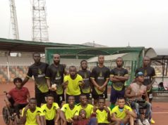 Bayelsa State Handball Team Appeal To The State Government For Help