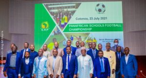 Principal Cup Winner Will Represent Nigeria In Pan African Schools Football Championships, Says CAF