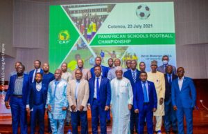 Principal Cup Winner Will Represent Nigeria In Pan African Schools Football Championships, Says CAF