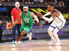Big Wins Against US, Argentina Big Boost For Olympics