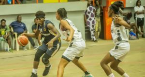 Minister To Grace Dr Olukoya Women Basketball Championship
