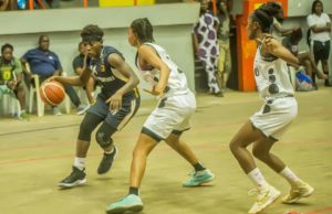 Minister To Grace Dr Olukoya Women Basketball Championship