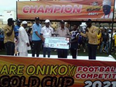 Eletu Queens Gave Us A Tough Time At Aare Onikoyi Cup Says Young Talent 99 Coach