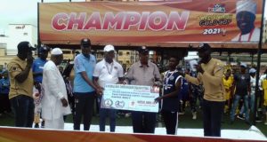 Eletu Queens Gave Us A Tough Time At Aare Onikoyi Cup Says Young Talent 99 Coach