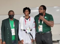 Tokyo 2020: Double Olympic Medalist Downs Anyanacho…Awaits Bronze Medal Fight Opportunity