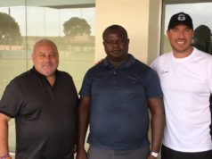 Top European Scouts Grace Emmydinho Scouting Program