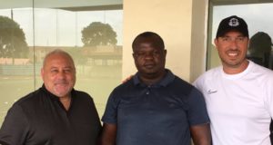 Top European Scouts Grace Emmydinho Scouting Program