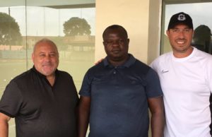 Top European Scouts Grace Emmydinho Scouting Program