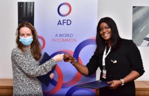 AFD, FAME Foundation Sign Agreement On Sports For Girls Development