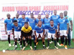 FASCO CUP 2021: Slide Victory For St Thomas Against Lion Heart, Ten Men Orphiel Defeat Lead