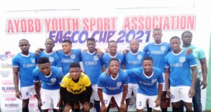 FASCO CUP 2021: Slide Victory For St Thomas Against Lion Heart, Ten Men Orphiel Defeat Lead