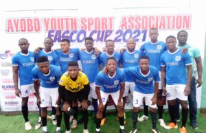 FASCO CUP 2021: Slide Victory For St Thomas Against Lion Heart, Ten Men Orphiel Defeat Lead