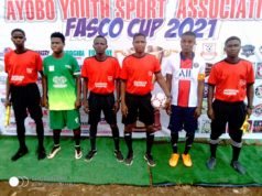 FASCO CUP 2021: Lion Heart II On 3 Point While Wesco FC And Hambick FC Drew In Group A