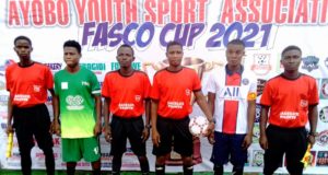 FASCO CUP 2021: Lion Heart II On 3 Point While Wesco FC And Hambick FC Drew In Group A