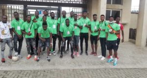 Fusion Football Championship: Founder And Player Of FC L-Mirado Miracle Obidike Reacts To Win Over Danjuma Babes FC