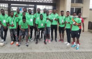 Fusion Football Championship: Founder And Player Of FC L-Mirado Miracle Obidike Reacts To Win Over Danjuma Babes FC