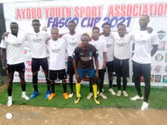 FASCO CUP 2021: Rising Stars Claim All Three Point, Fackson Drew To V.F.S