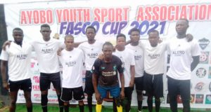 FASCO CUP 2021: Rising Stars Claim All Three Point, Fackson Drew To V.F.S