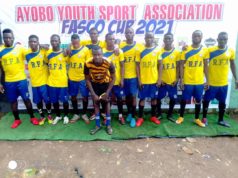 FASCO CUP 2021: Sunlight, Wilson Drew, Grace United Defeat Roy