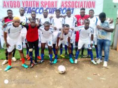 FASCO CUP 2021: GROUP C – Meteorite FC, Fackson FA Lost To V.F.S FA And Rising Stars FC Respectively