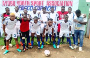 FASCO CUP 2021: St Thomas And Orphiel Drew While Lead Suffer Defeat To Lion Heart