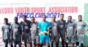 FASCO CUP 2021: Ashton And E.F.M Drew, Invincible Globa Lost To Puck