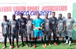 FASCO CUP 2021: Ashton And E.F.M Drew, Invincible Globa Lost To Puck