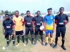 FASCO CUP 2021: Ayobo United And L S Football Club With Shambolic Display