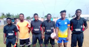 FASCO CUP 2021: Ayobo United And L S Football Club With Shambolic Display