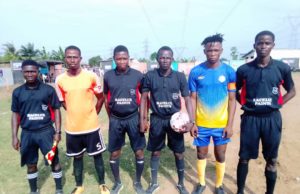 FASCO CUP 2021: Ayobo United And L S Football Club With Shambolic Display