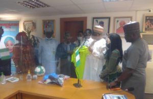 Fct Minister Receives National Principals Cup Champions, Fosla Academy