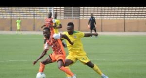 NPFL: Frank Kappe Enjoying Life At Katsina United