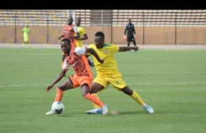 NPFL: Frank Kappe Enjoying Life At Katsina United