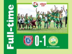 Aiteo Cup: Gateway United Knock Out NPFL Table Toppers Akwa United, Advance To Round Of 16